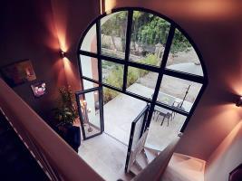 Le Chateau Des Cinq Cantons Hotel Carpentras Kültér fotó