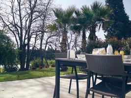 Le Chateau Des Cinq Cantons Hotel Carpentras Kültér fotó