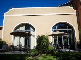 Le Chateau Des Cinq Cantons Hotel Carpentras Kültér fotó