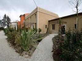 Le Chateau Des Cinq Cantons Hotel Carpentras Kültér fotó