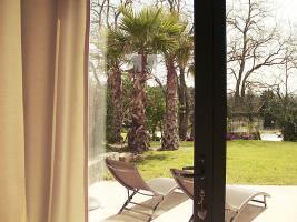 Le Chateau Des Cinq Cantons Hotel Carpentras Kültér fotó